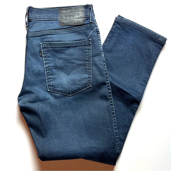 Levi’s 511 Jeans 32x30 - Picture 1 of 4